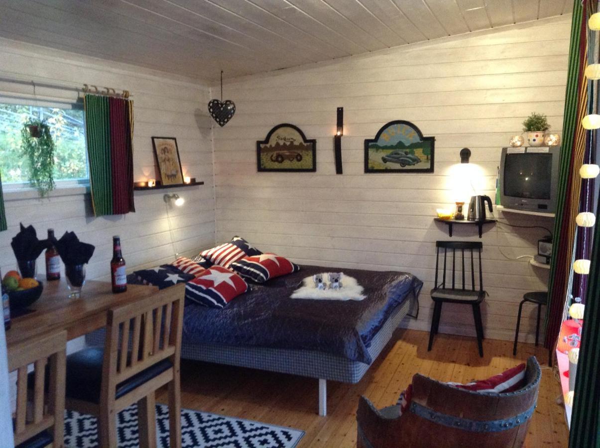 Hotel Tallbacken Fritidsby à Brannan Extérieur photo